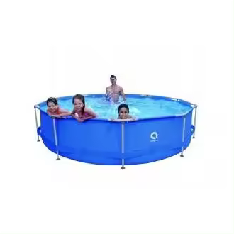 Piscina Desmontable Tubular Con Depuradora 1150 litros/hora 360 x 76 cm 6200 L Jiliong Jilong - 1