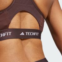 Top Adidas Woman -Bra I24 Vino Top Adidas W-Bra I24 Vino - details 1