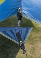 Carpa De Sol Impermeable Para Camping Y Playa Super Ligera Canopy De Jardín Telar De Sol Para Turistas Carpa De Sol Para 3-4 Personas - details 8