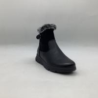 Virucci - Botines Casual de Mujer Cómodas Modernas VRA-1063 disponible en Cuero, Marrón, Negro - details 2