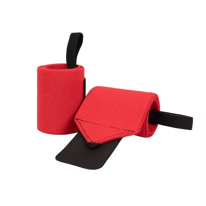 Cuerda De Soporte Para Muñeca Al Lifting De Fuerza Para Entrenamiento En El Gimnasio Adecuada Para Presión De Banca Press Superior Y Curls - 1