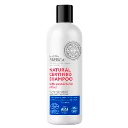 Natura Siberica Champu Higienizante Antibacteriano 400Ml. Eco - 1