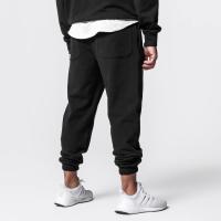 Sudadera De Algodón Grueso Para Hombre Con Capucha Deportiva Casual Conjuntos De Entrenamiento Pantalones Y Sudadera Para Gimnasio Y Correr - details 11