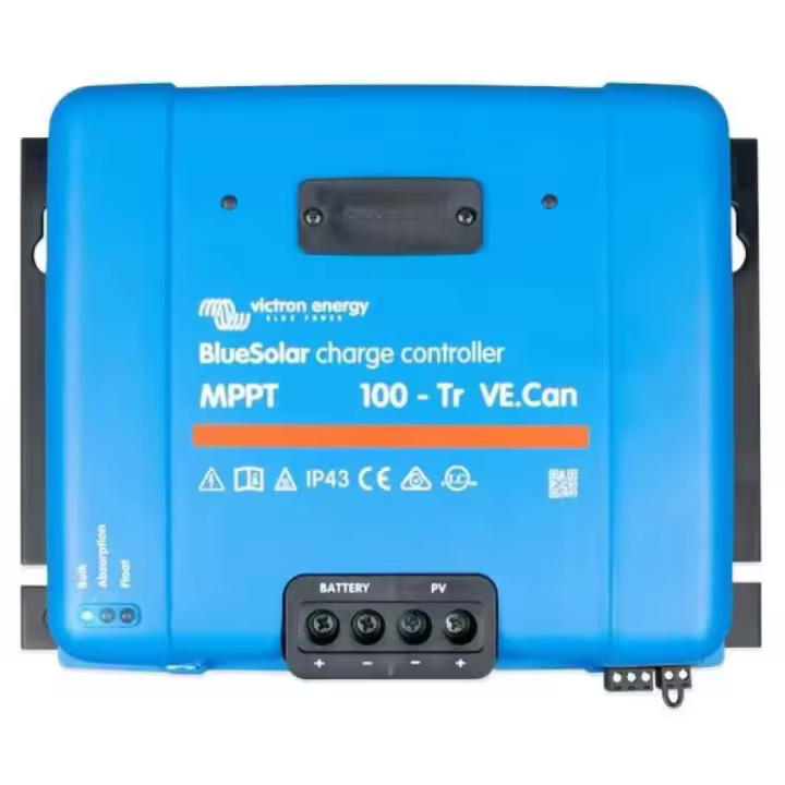 Victron Energy Regulador Blue Solar Mppt 250/100-tr Ve.can - 1