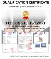 Carpete De Baño Super Absorbente Lavable Antideslizante De Fibra Finísima Espuma Gruesa Almohadilla De Piso De Goma Para Uso Doméstico Y Hotel - details 9