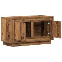 Cabinet de TV vidaXL Madera Vieja 80x35x45 cm Madera Engineered - details 3
