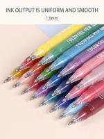 Languo Pluma De Pintura Estéreo De 40/54/94 Colores Pluma De Gel Neutra Para Efecto De Flash Puede Superponer Colores - details 26