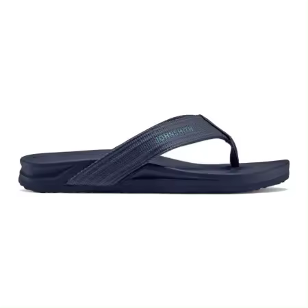 Chanclas John Smith Poger Azul Marino Hombre - 1