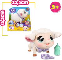 Littel Live Pets My Pets ovejita Lamb Famosa - details 1