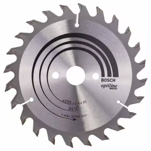 Bosch ‎2608640592 hoja de sierra circular 15 cm 1 pieza(s) - 1