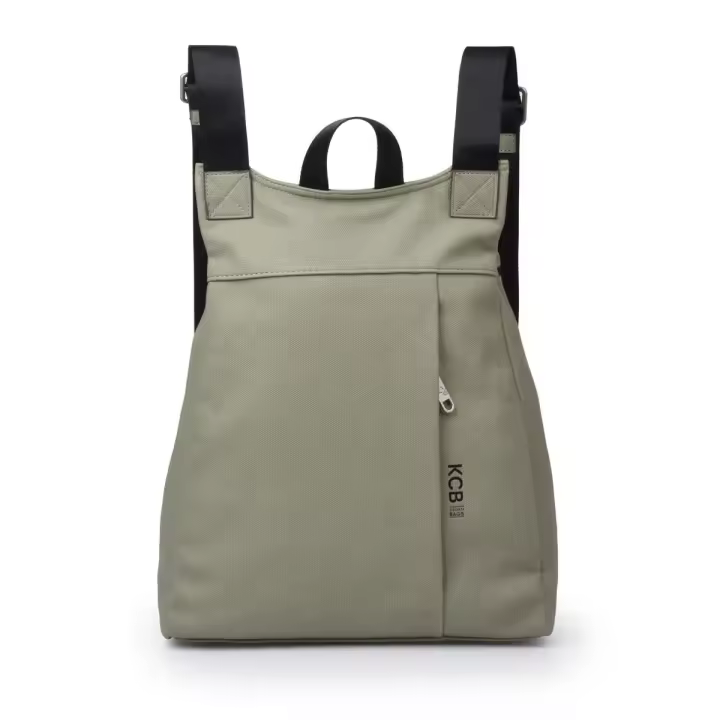 KCB Strong Mochila Antirrobo | Espacioso, Resistente y 100% Vegano - 1