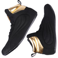 Zapatos De Lucha Profesional Para Hombres Y Mujeres Transpirables Zapatos De Boxeo Cómodos Para Entrenamiento Botas Resistente Al Desgaste Para Lucha - details 7
