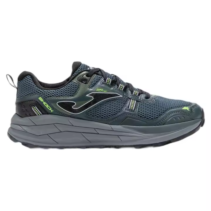 Zapatillas de Running Joma  para hombre en color gris - 1