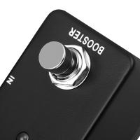 Pedal De Efectos Para Guitarra Eléctrica Booster Pure IRIN ABS Shell Efector De Ganancia Con Bypass Verdadero Accesorios Para Guitarra - details 7