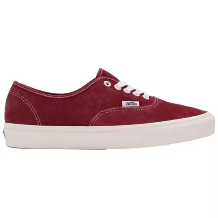 Zapatillas Vans Lifestyle Footwear para hombre en color rojo - 1