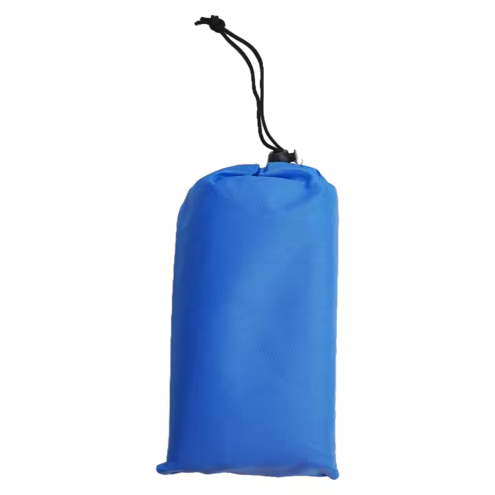 Toldo De Acampada Impermeable Para Sombra Y Lluvia Fundas Para Hamacas Cubierta De Protección Al Aire Libre Tapete De Humedad Prueba Cómodo Para Camping Picnic Senderismo - 1