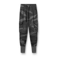 Nuevos Pantalones De Cargo Para Hombre 2024 Multi-Bolsillos Estilo Safari Fitness Y Deporte Pantalones Casuales De Cintura Media - details 29