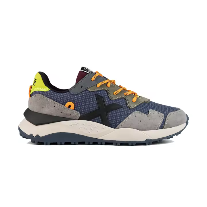 Munich Zapatillas Para Hombre Modelo Shibuya 17 - 1