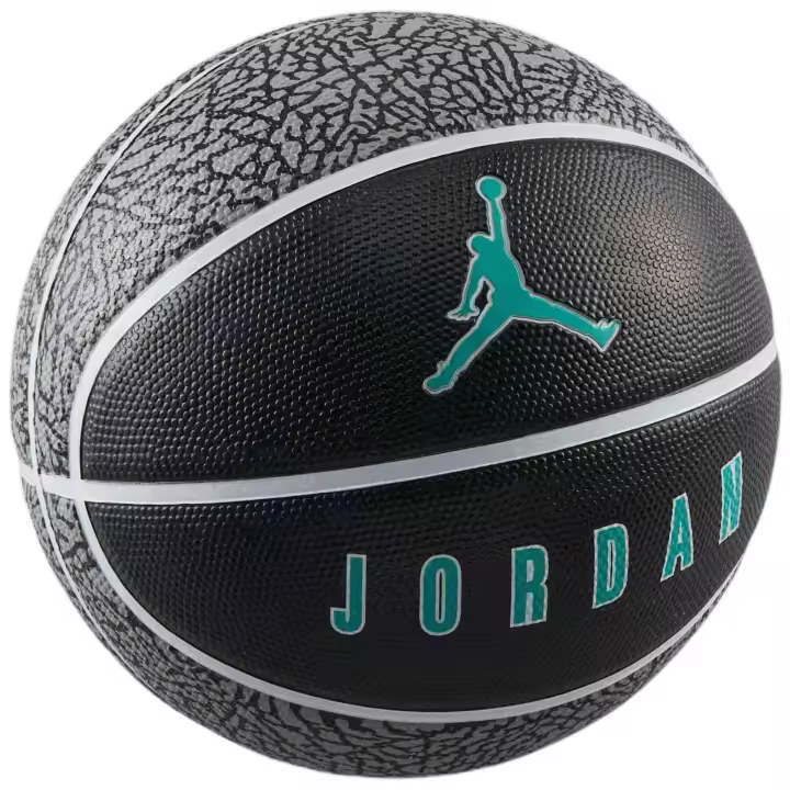 Balon De Baloncesto Jordan para Unisex en color Negro - 1