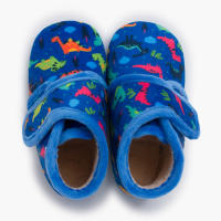 Pisamonas Zapatillas Andar Por Casa Niños Dibujos