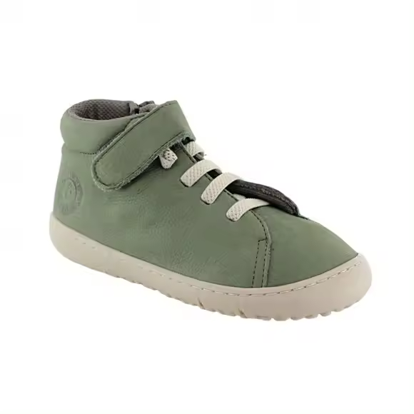 Botines Barefoot Coqueflex 15231 Verde Coquette ICQT23H12 - 1