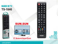 Mando a Distancia para TV SANDA Específico Philips Panasonic Samsung LG 4K UHD HDR Smart TV con Netflix - details 2