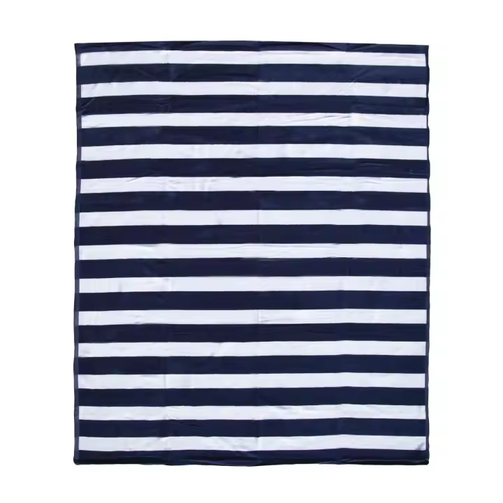SUN & SURF Toalla de Playa Jacquard DOBLE 140x180 Grande Ultra Suave Terciopelo Algodón 100% - Alta Calidad y Colores PREMIUM - 1
