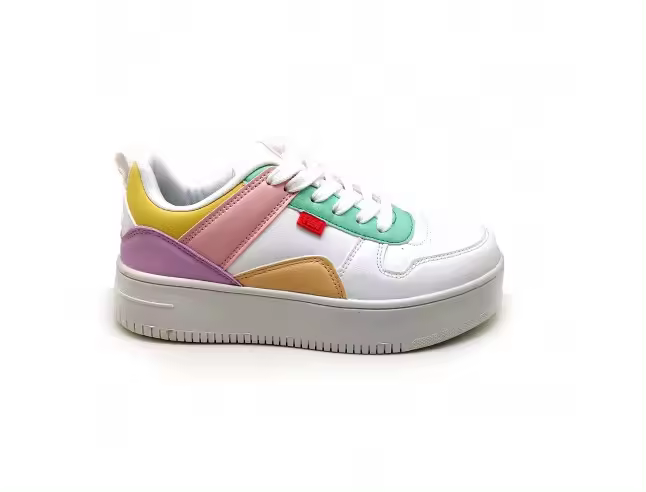 REFRESH SNEAKERS MUJER PLATAFORMA 79405 REFRESH - 1
