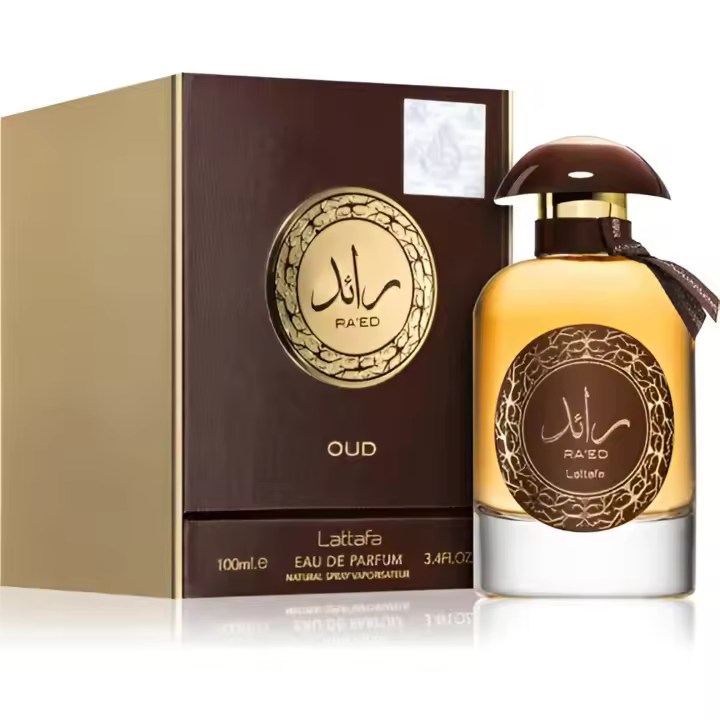 RAED OUD LATTAFA 100 ML EAU De Parfum UNISEX - 1