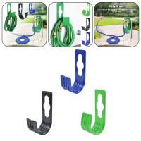 Organizador De Riegos Para Jardín Montado En Pared 1 Pieza Soporte De Almacenamiento Conveniente Para Tubos De Agua Agricultura Reel De Tubos De Agua Plástico - details 4