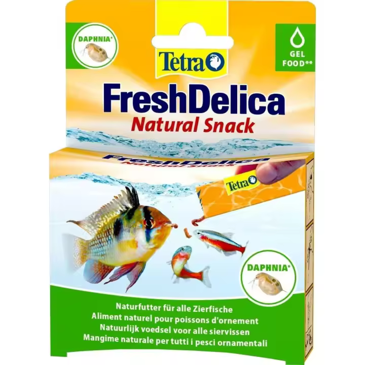 TETRA Fresh Delica Daphnia 48gr - 1
