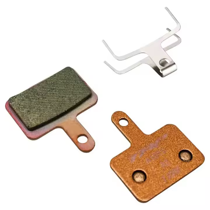 Trp Pastillas De Freno De Disco Sinterizadas A10ts Trp/tektro/shimano - 1