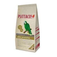 Psittacus Alta Proteína para Loros - Nutrición Perfecta para Guacamayos, Cotorras y Cacatúas - details 0