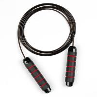 Cuerda De Saltar De Crossfit Profesional Con Peso Para Entrenamiento De Fitness Y Boxeo Cuerda De Saltar Ajustable De Cuero Duradero Con Mango Antideslizante Para Gimnasio Y Ejercicio En Casa - details 11