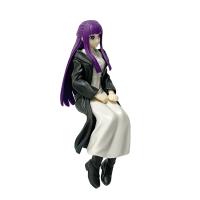 Figura De Acción Frieren: beyond Journey's End 14.5cm Kawaii Elf Magicians Decoración De Arbolito Regalo De Anime Figura De Colección Para Fans - details 9