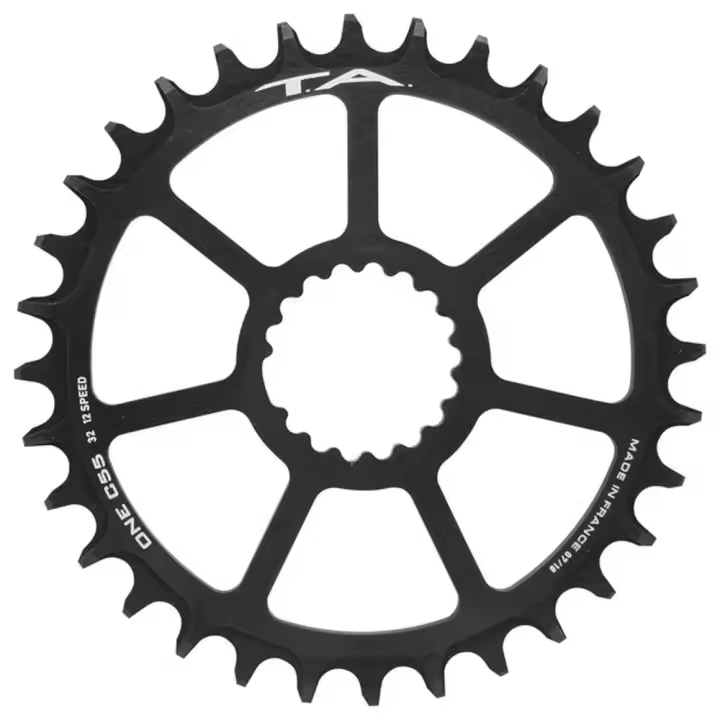 Specialites Ta Plato One C55 Cannondale / Fsa - 1