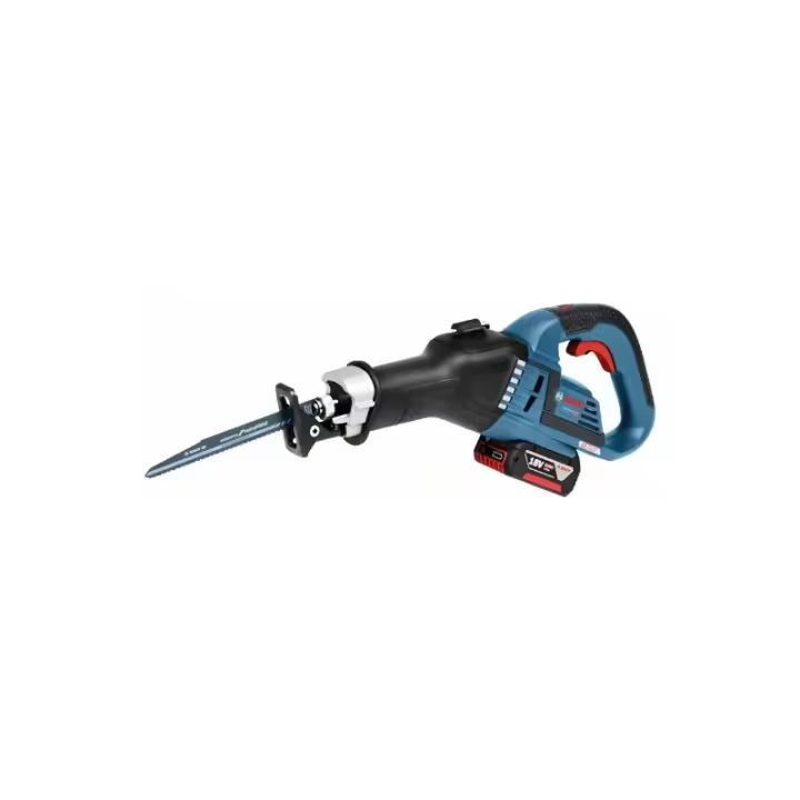 Sierra Sable Bosch GSA 18V-32 Sin Cable para Madera, Metal y Plástico - 1