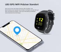 Smartwatch Infantil GPS 4G LT31_PRO Smartwatch, función SOS, geo-valla - details 3