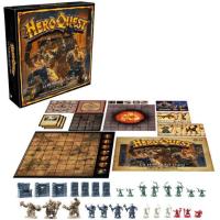 La Horda Del Ogro. HeroQuest. Pack De Mision. Abalon hill - details 3