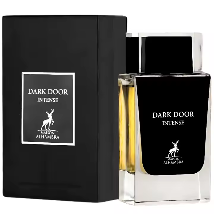 Maison Alhambra Dark door intense Maison Alhambra Lattafa Eau de parfum 100ml - 1