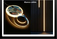 Tira De Luz LED 24V Con Sensor De Movimiento PIR Y Controlador De Carril Para Escaleras Efecto De Persecución WS2811 10M - details 9