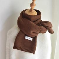 Bufanda De Lana Ganchillo Moda Para Hombres Y Mujeres Impermeable Térmica Gruesa Para Otoño E Invierno Adecuada Para Motocicleta Y Esquí - details 4