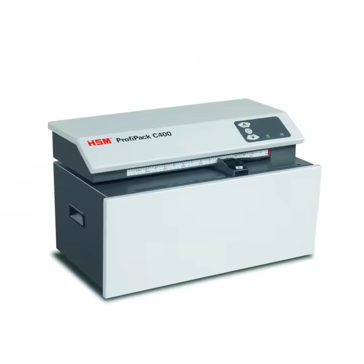 HSM Profipack C400 - Máquina de Acolchado para Embalajes de Alta Calidad - 1