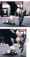 Sandalias Para Hombre Verano Comodidad Transpirable Zapatillas De Moda Antideslizantes Romanas De Calidad Buena Para Exteriores - details 9