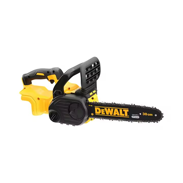Dewalt Motosierra Compacta Sin Escobillas XR 18V 30cm Velocidad Alta Ergonómica - 1