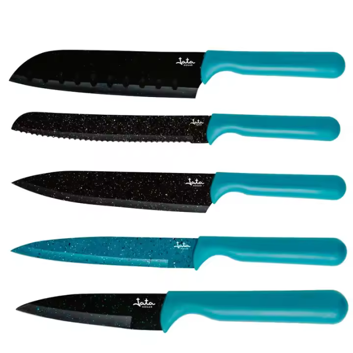 Set 5 Cuchillos JATA HACC4503 Cocina - 1