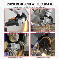 Disco De Corte Metálico 75mm X 3 Pulgadas 1.6mm Para Amoladoras Rotativas Hojas Circulares De Säge Para Metal DIY En Hogar - details 6