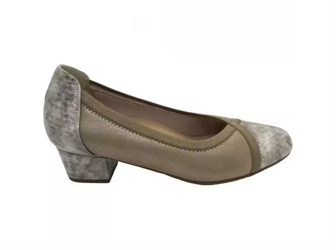 Zapato Confort Mujer Doctor Cutillas 81230 - 1