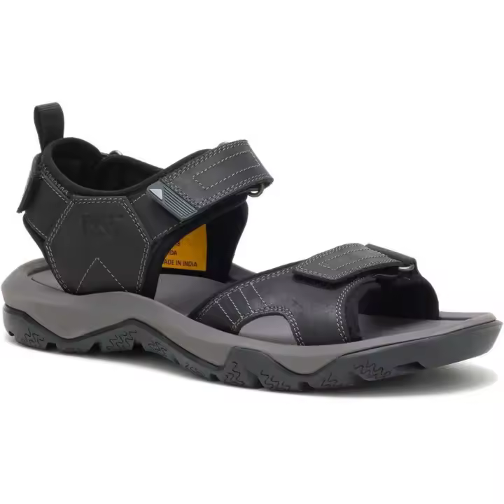 Calzado hombre Sandalias Caterpillar Sandalias Waylon Gris Adulto - 1