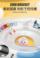 JINGPOU - Anillo de natación para bebé, anillo de cuello inflable para bebé recién nacido, anillo de baño para bebé con forma de pétalo - details 9